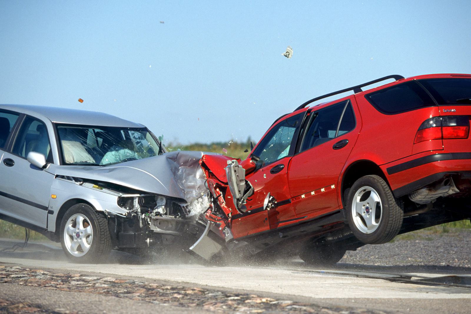 מערכות בטיחות יסייעו להפחית את התאונות?
